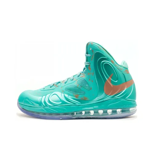 Nike Hyperposite Винтажные баскетбольные кроссовки High Топ Мужской
