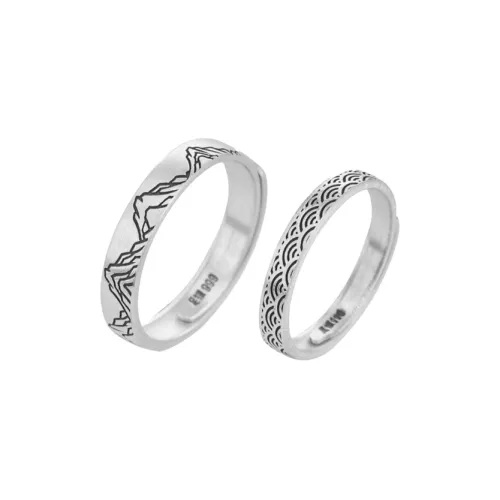 GIRATI Сплав Кольца Унисекс