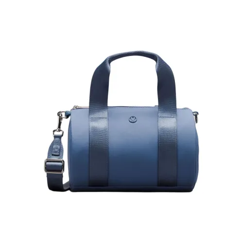 lululemon Нейлоновая сумка сумка через плечо сумка через плечо мини унисекс оазис синий