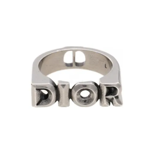DIOR Латунь Кольца Мужские