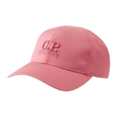 C.P.Company Полиамид Кепки Мужские Красный Sprout