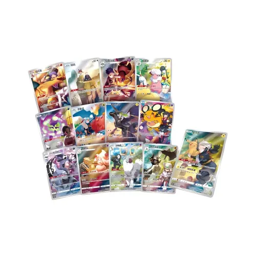 POKEMON Sword Shield Коллекционная карта Game Слепые коробки Один Mystery Коробка Целая коробка 12 шт