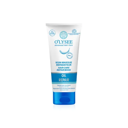 O'lysée Nourishing Ремонт Волосы Маска для Волос Ремонт Уход 200 мл