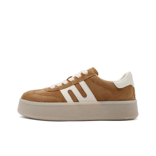 Белль Немецкие армейские кроссовки Low Top Женские