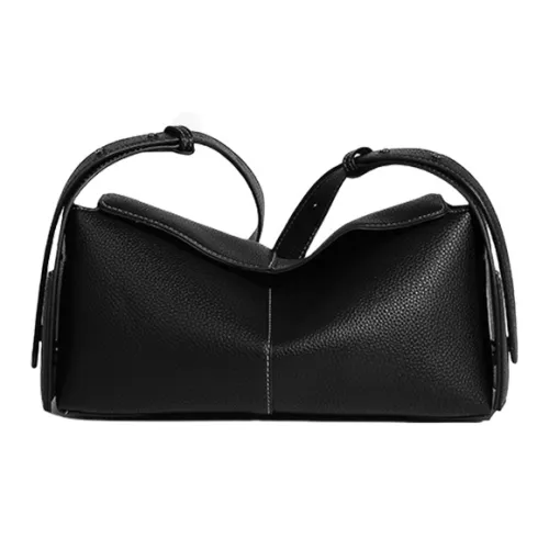 TTaG．baG ПУ (полиуретан) Сумка через плечо Стандартная Женская Черная Коричневая Хаки