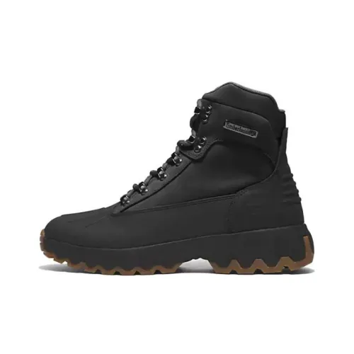 Timberland Euro Hiker Короткий Аутдор Мужской Черный