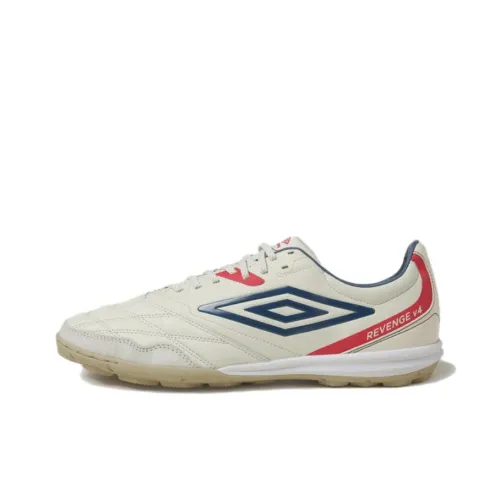 Umbro Беговые кроссовки Низкий топ Белый Синий Красный Унисекс