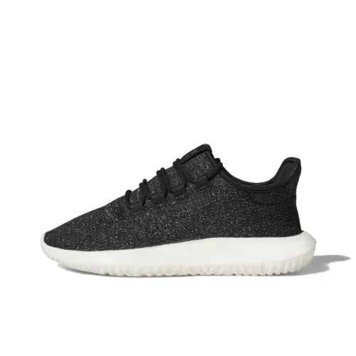 Adidas Originals Tubular Shadow Амортизация Износостойкий Низкий Топ Повседневная Обувь Женская Черная