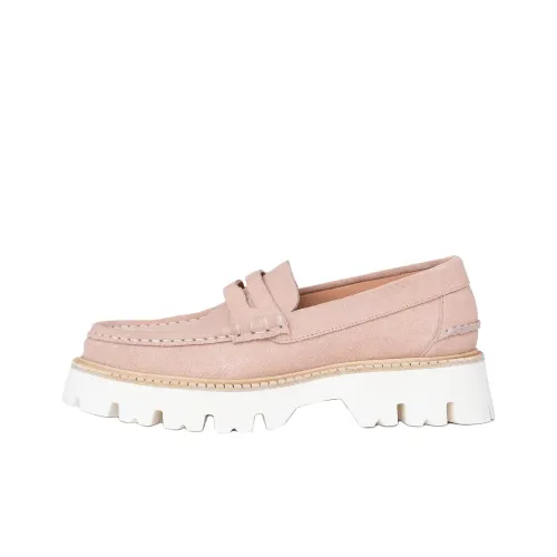 Pedro García Sebas Лоферы 3,5 см Женские Розовые