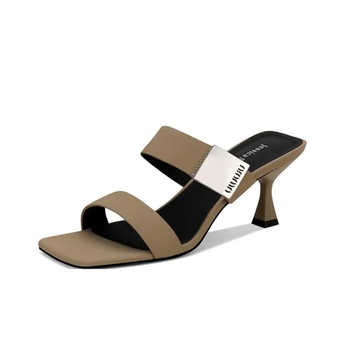 JESSICA SOPHIA Металл Слипоны Женские