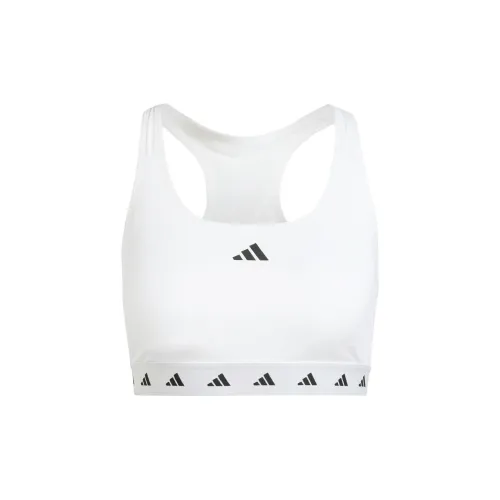 Adidas POWERREACT Тренировка Майка Женская Белая