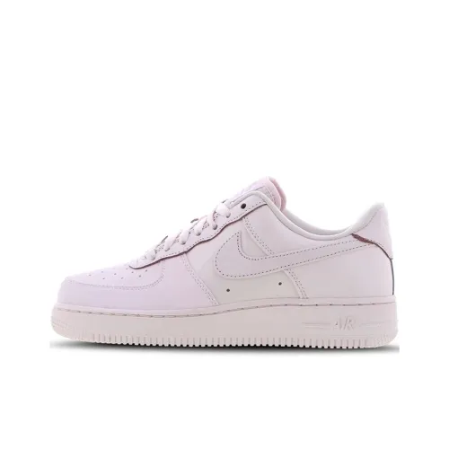 Nike Air Force 1 Розовый Hearts День святого Валентина W Low Топ Скейтбординг Кроссовки Женские Вишневый Цветок Розовый