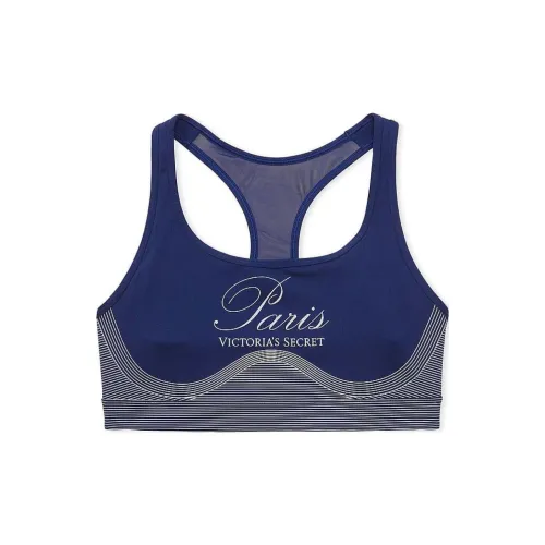 Victoria's Secret VS Sport Бюстгальтер Женский Морской Синий