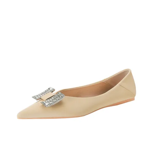 Bamiti Женские повседневные туфли черный