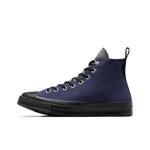 Converse Chuck 70 Кеды Высокие Синий Женские