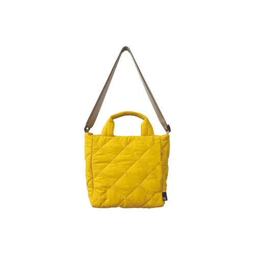 ROOTOTE Нейлоновая сумка через плечо сумка женская канареечный желтый