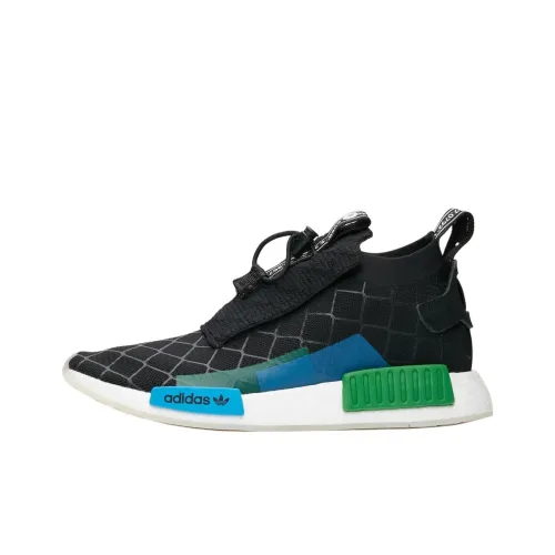 Adidas Originals NMD_TS1 Нескользящий Легкий Низкий Топ Повседневный Унисекс