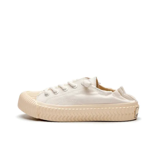 Excelsior Low-Top Energetic White Unisex Экзельсиор Низкие кеды Energetic White Унисекс