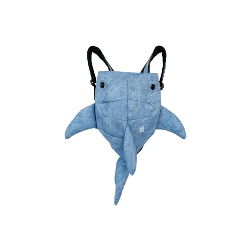 NOMK Мембранный Рюкзак Унисекс Синий Серый Розовый Темно-Серый