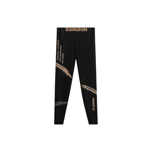 Sicily Компрессионные леггинсы Термобрюки Мужские