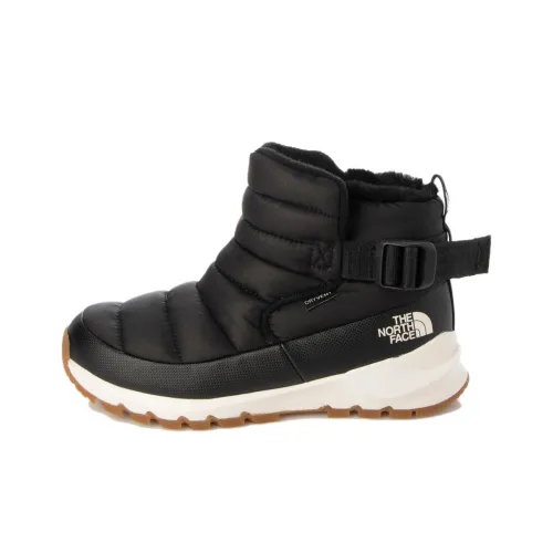 The North Face Duttik Flat Bootie Унисекс Черный