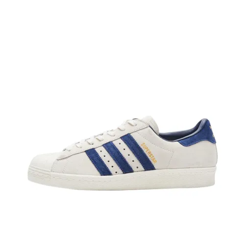 Красота Юность x Adidas Originals Superstar Series Амортизация Ударопрочность Низкий Топ Скейтборд Кроссовки Унисекс