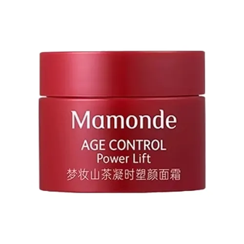Mamonde Camellia Cream Sample Pack Укрепляющий Увлажняющий 15 мл