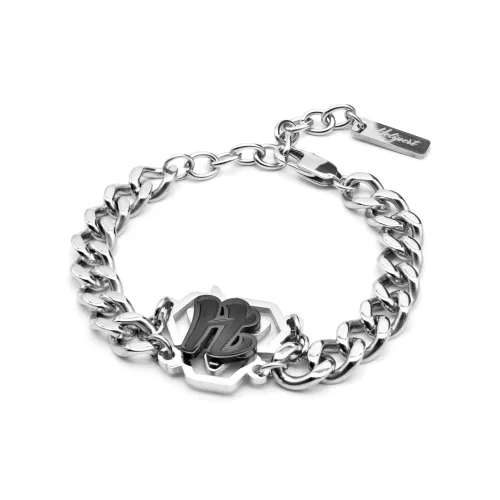 HELIPORT Браслеты из титанового стального сплава Унисекс