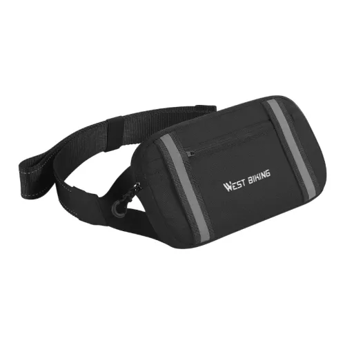 WEST BIKING Полиэстер ПУ (полиуретан) Нейлон Молния Туристические сумки Унисекс