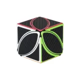 5,6 см Кленовый Кубик Рубика Углеродное волокно Версия