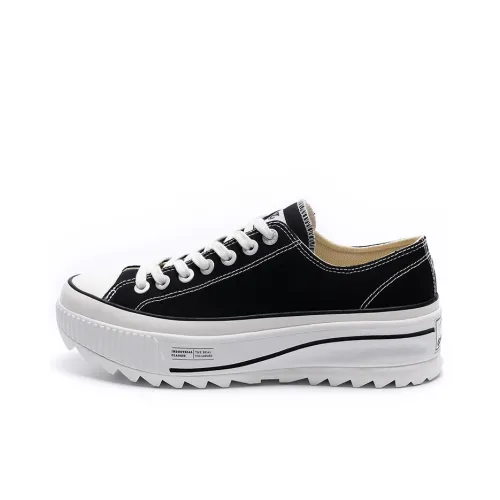 Excelsior Low-Top Canvas Shoes Unisex (Excelsior Низкие кеды унисекс)