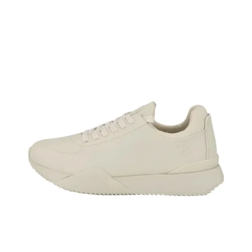 Calvin Klein Jizeno Low Топ Повседневная обувь Мужская Белая