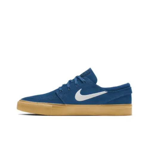 Nike SB Stefan Janoski Zoom RM Slip-resistant Амортизация Устойчивость к истиранию Легкий Низкий Топ Скейтборд Кроссовки