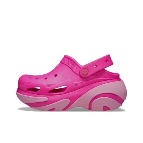 Crocs Сабо Розовый Женские