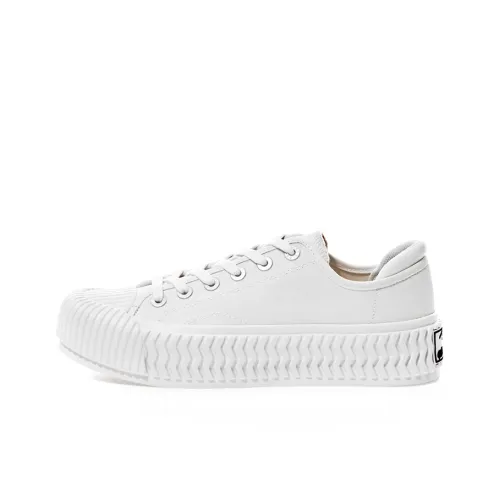 Excelsior Low-Top Canvas Shoes Unisex (Excelsior Низкие кеды унисекс)