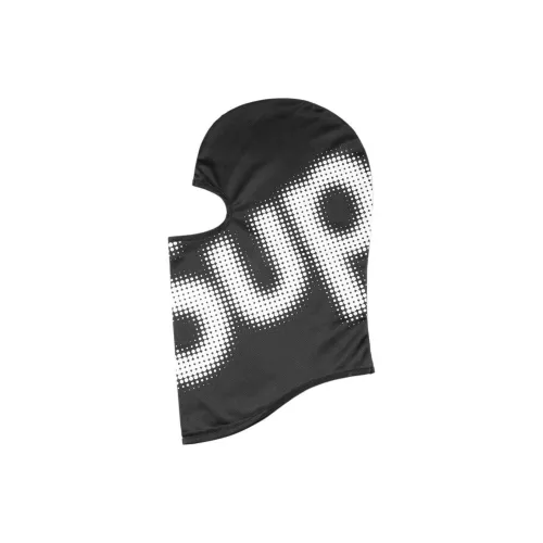 Supreme Полиэстер Шапки и Кепки Мужские Черные