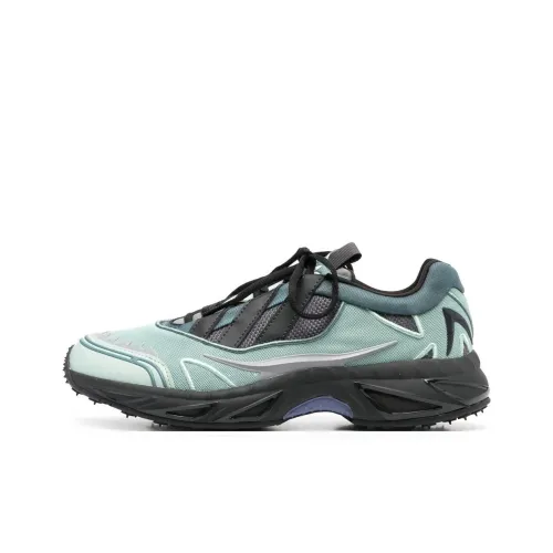 Adidas Xare Boost Беговые кроссовки Низкий топ Бирюзовый Мужской