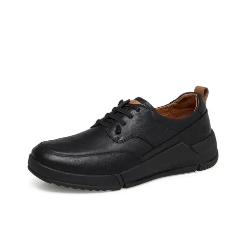 Hush Puppies Низкий Топ Повседневная Обувь Мужская