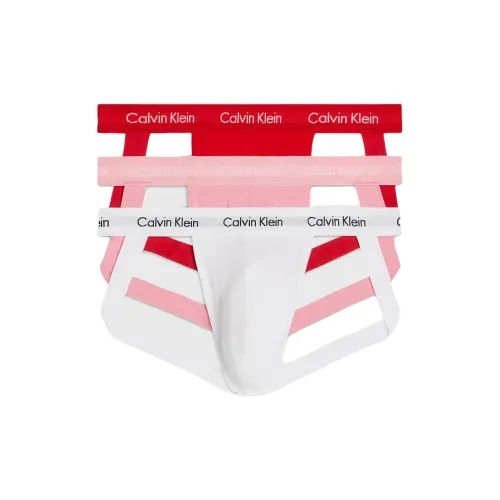 Calvin Klein Трусы Европейская версия Мужские 3 упаковки