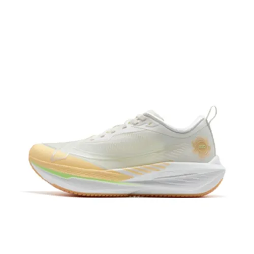 XTEP Ван-Пис Формовой 2-го Поколения Амортизация Противоскользящий Устойчивый к Износу Низкий Топ