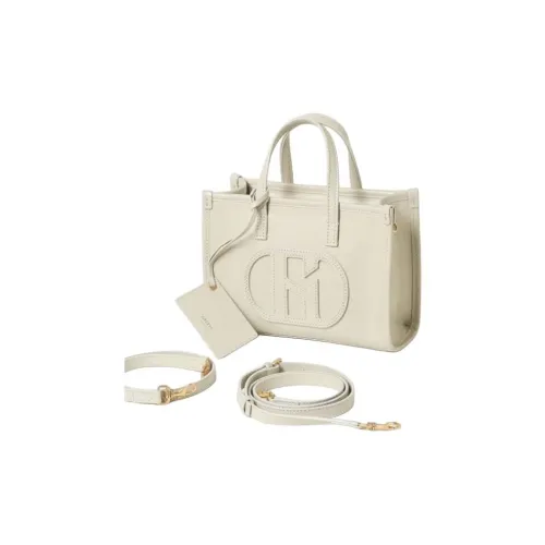 HAZZYS Коровья кожа Scholarly Сумка Тоут Сумка Сумка для покупок Сумка через плечо Сумка среднего размера Женская Сливовая