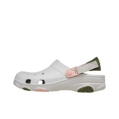 Crocs Sabo Элегантный Серый/Многоцветный Мужской