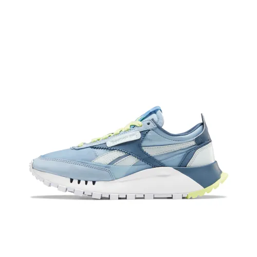 Reebok Classic Leather Casual Low Top Женские