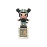 Подтвержденная версия Позиционирование стиля - Летающая Лазурь Корова (Золотая Версия) (Разберите и снимите сумку)