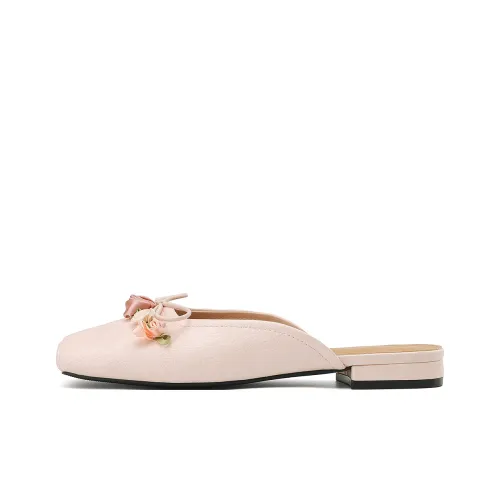 Daphne Устойчивые к истиранию домашние тапочки для женщин