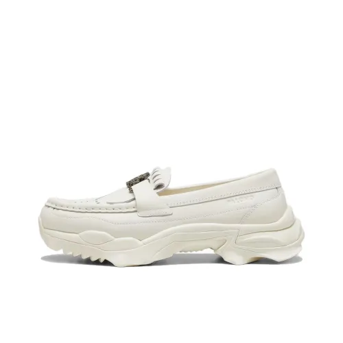 Palomo Spain X PUMA Износостойкий Дышащий Низкий Топ Кэжуал Мужской Белый