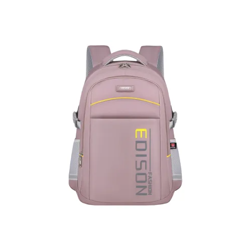 EDISON Репеллент Oxford Ткань Рюкзак Унисекс Light Серый Черный Синий