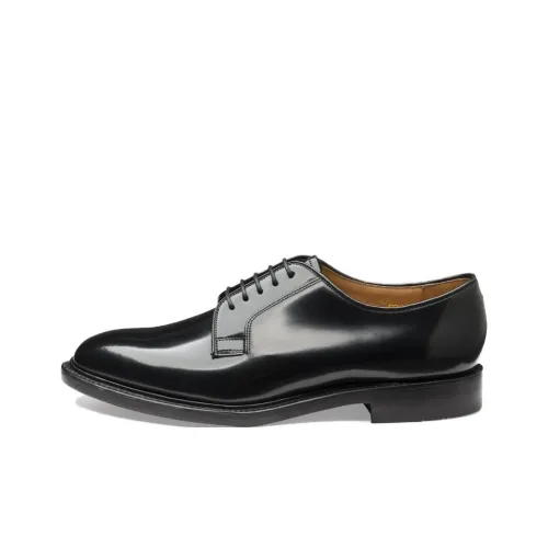 LOAKE Обувь Низкий Верх Черная Мужская