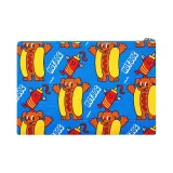 Цвет холста Мелочь Кошелек_Горячая Собака