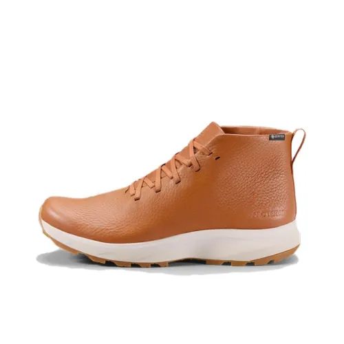 Arcteryx Solano Casual MID Топ Коричневый Серый Унисекс